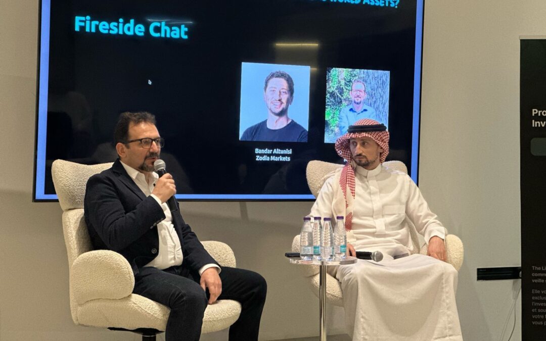 Fundraizerly Leads Riyadh Dialogue on the Next Frontier of Real-World Asset Tokenization